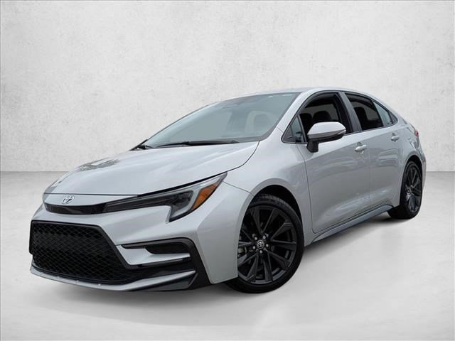 Certified 2024 Toyota Corolla SE