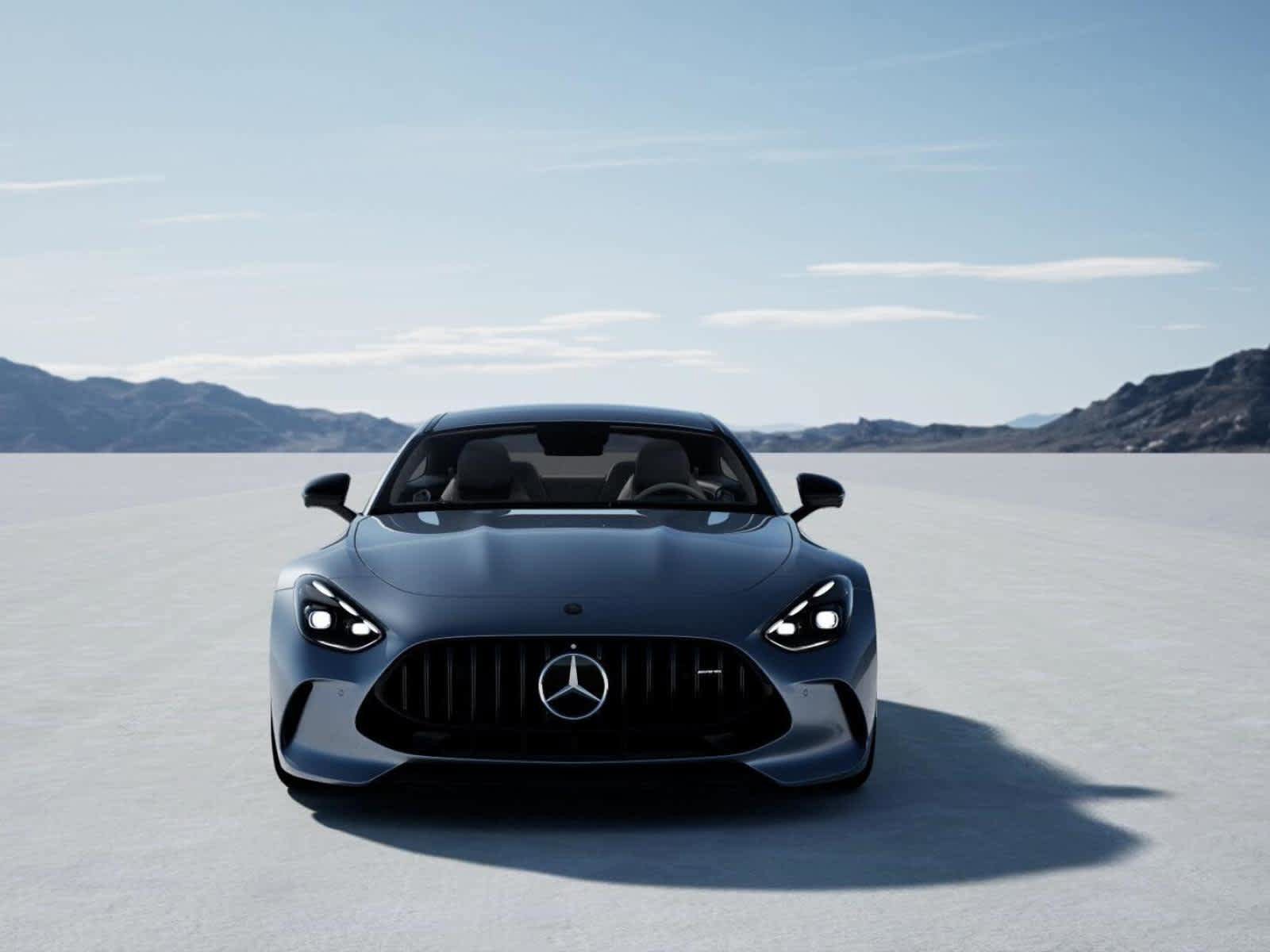 New 2026 Mercedes-Benz AMG GT 55 image 6