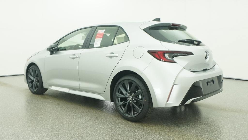 New 2026 Toyota Corolla XSE image 17