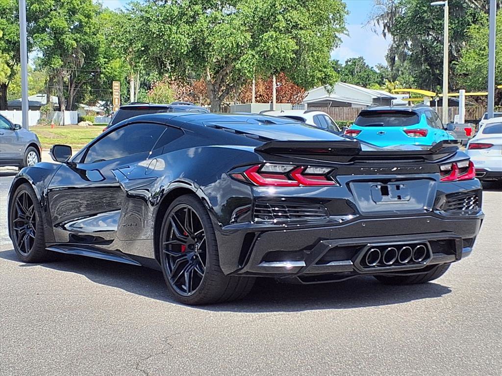 Used 2024 Chevrolet Corvette Z06 image 26