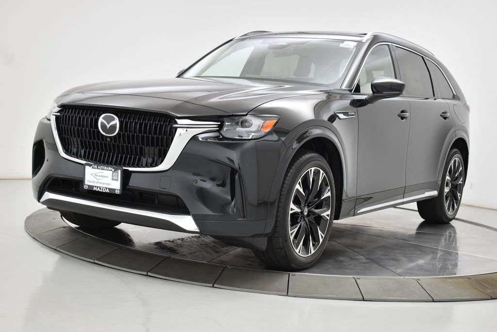 New 2026 MAZDA CX-90 3.3 Turbo S w/ Premium Plus AWD/4WD image 14