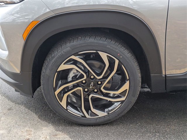 New 2026 Chevrolet TrailBlazer RS w/ Convenience Package image 7