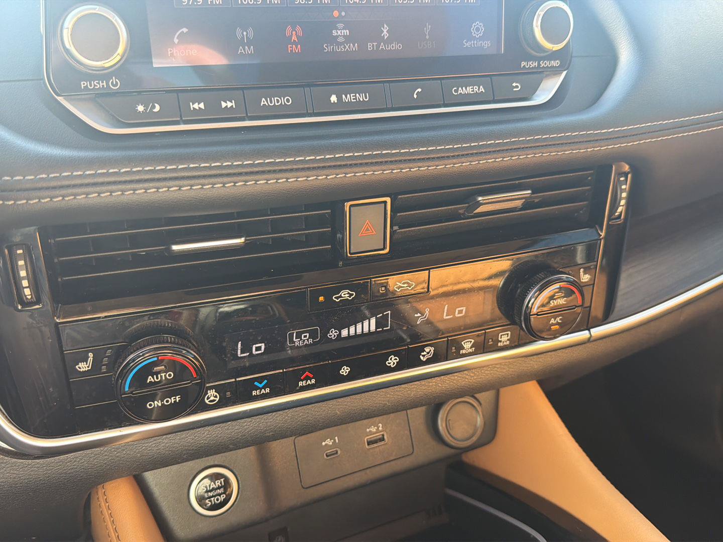 Used 2022 Nissan Rogue Platinum w/ Head-Up Display Package FWD image 22