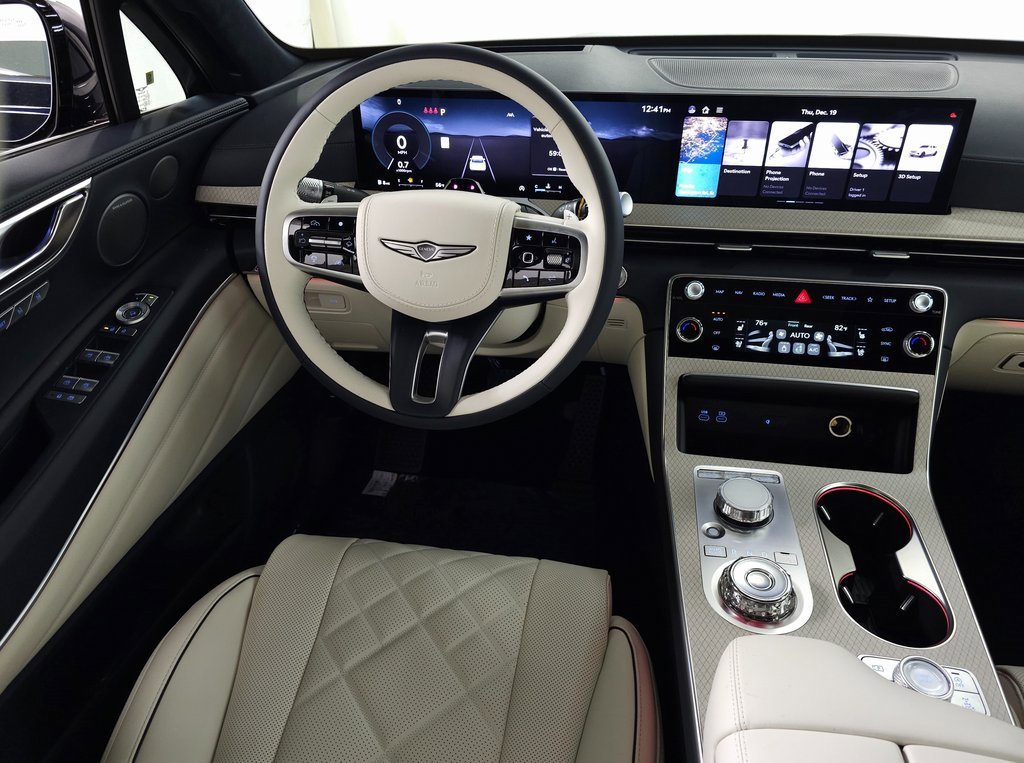 New 2025 Genesis GV80 3.5T Prestige image 15