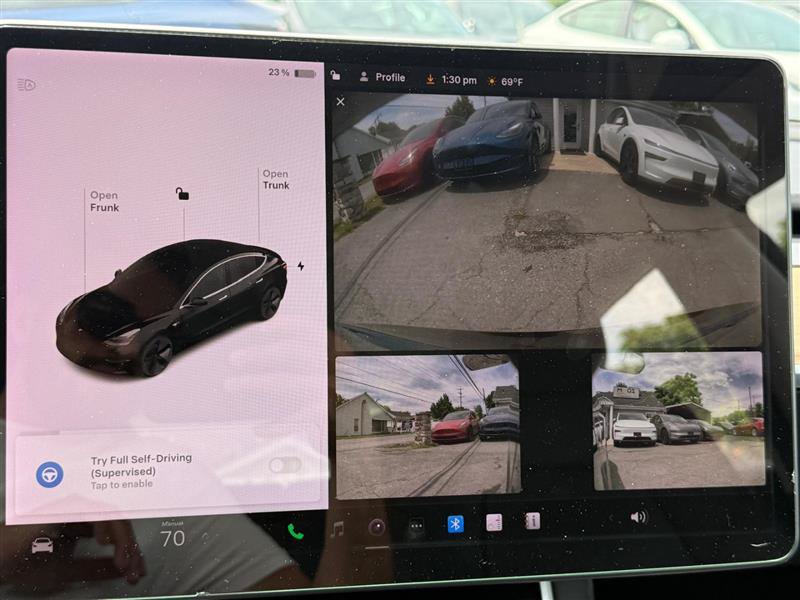 Used 2018 Tesla Model 3 Long Range RWD image 12
