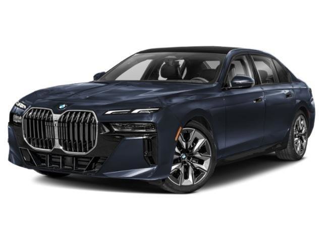 New 2025 BMW 740i 740i image 1