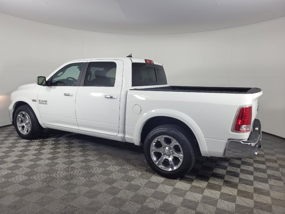 Used 2014 RAM 1500 Laramie w/ Convenience Group RWD image 3