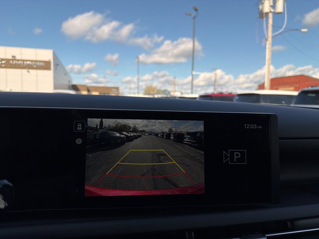 New 2026 Hyundai Tucson SEL image 25