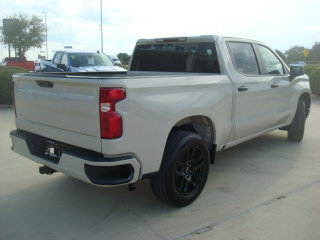 New 2026 Chevrolet Silverado 1500 Custom RWD image 7