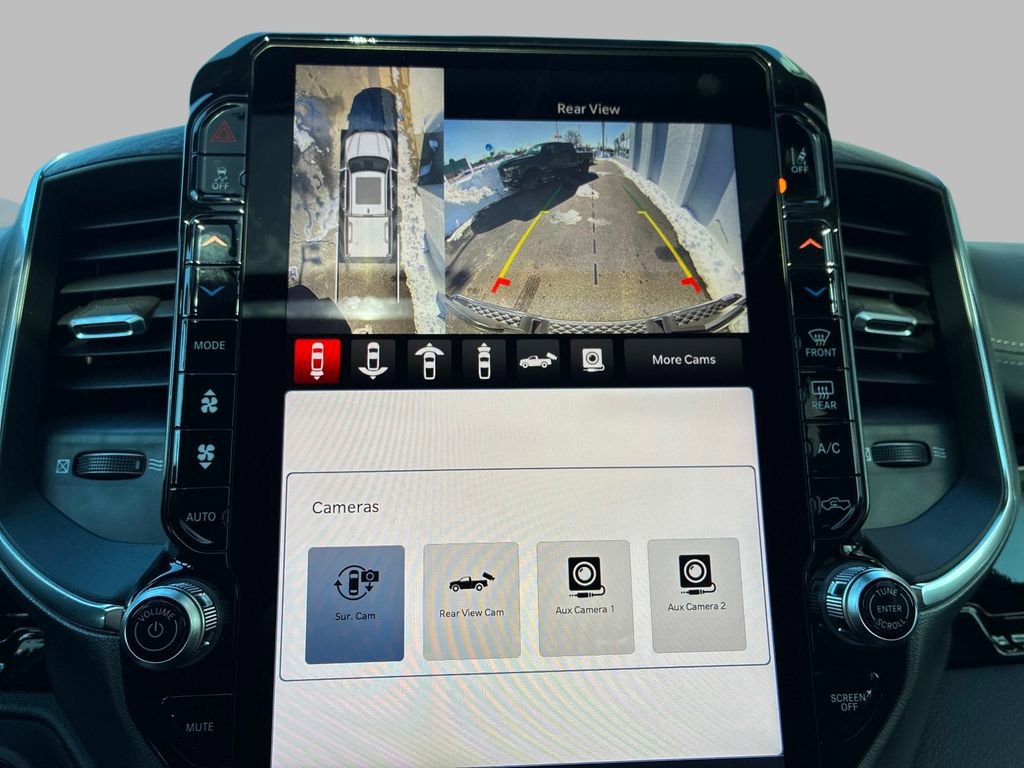 New 2026 RAM 1500 Laramie w/ Night Edition image 19