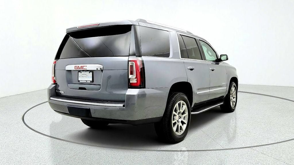 Used 2019 GMC Yukon Denali w/ Open Road Package AWD/4WD image 5