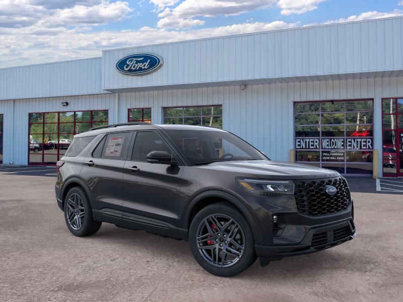 New 2026 Ford Explorer ST w/ Sun And Sound Package AWD/4WD image 7