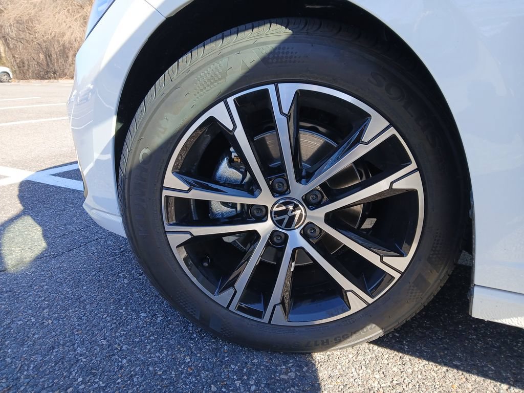 New 2026 Volkswagen Jetta Sport FWD image 25