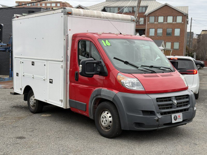 Used 2016 RAM ProMaster 2500 image 2