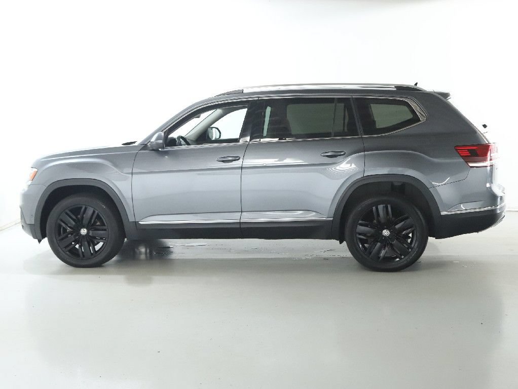 Used 2018 Volkswagen Atlas SEL Premium AWD/4WD image 40