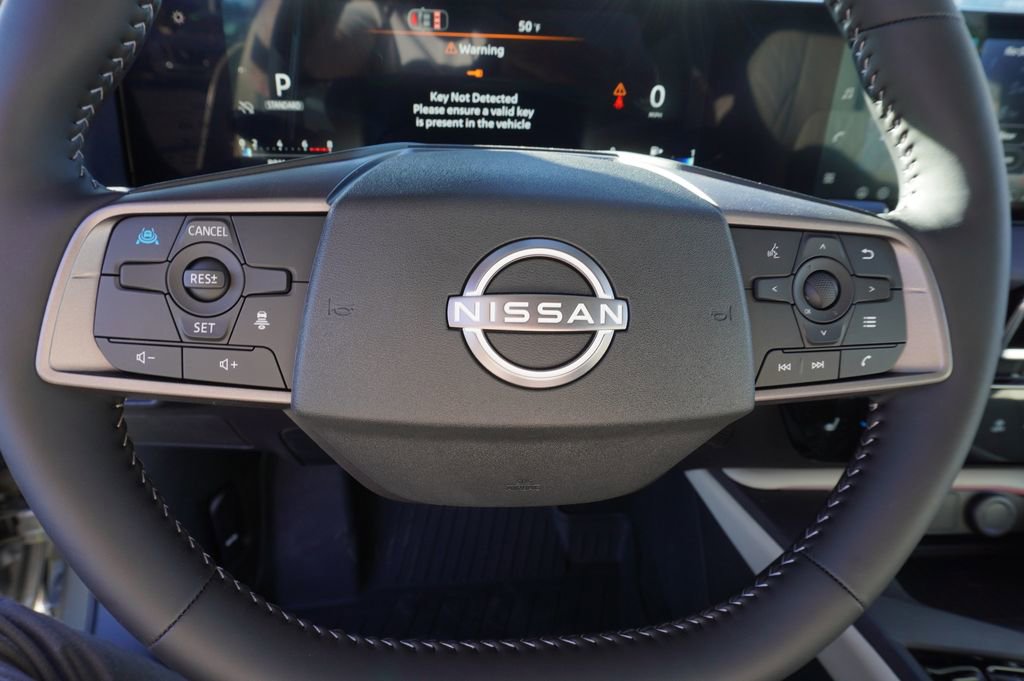 New 2026 Nissan Sentra SL w/ Floor Mat Package FWD image 18