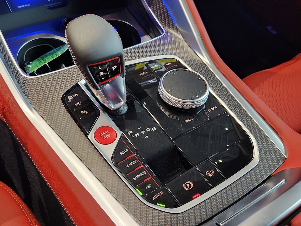 New 2026 BMW XM Label Red AWD/4WD image 16