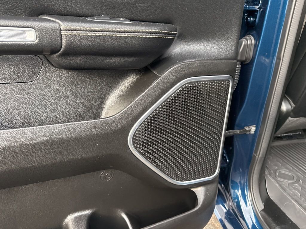 Used 2023 RAM 1500 Laramie image 36