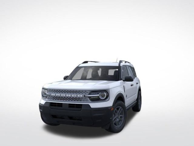 New 2026 Ford Bronco Sport Big Bend