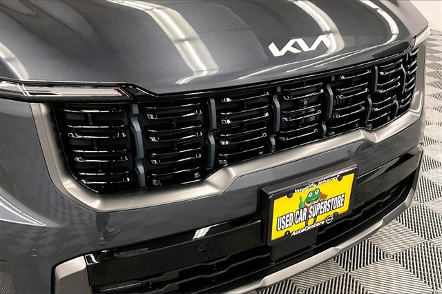 Used 2024 Kia Sorento SX Prestige w/ Olive Brown Leather Package image 31