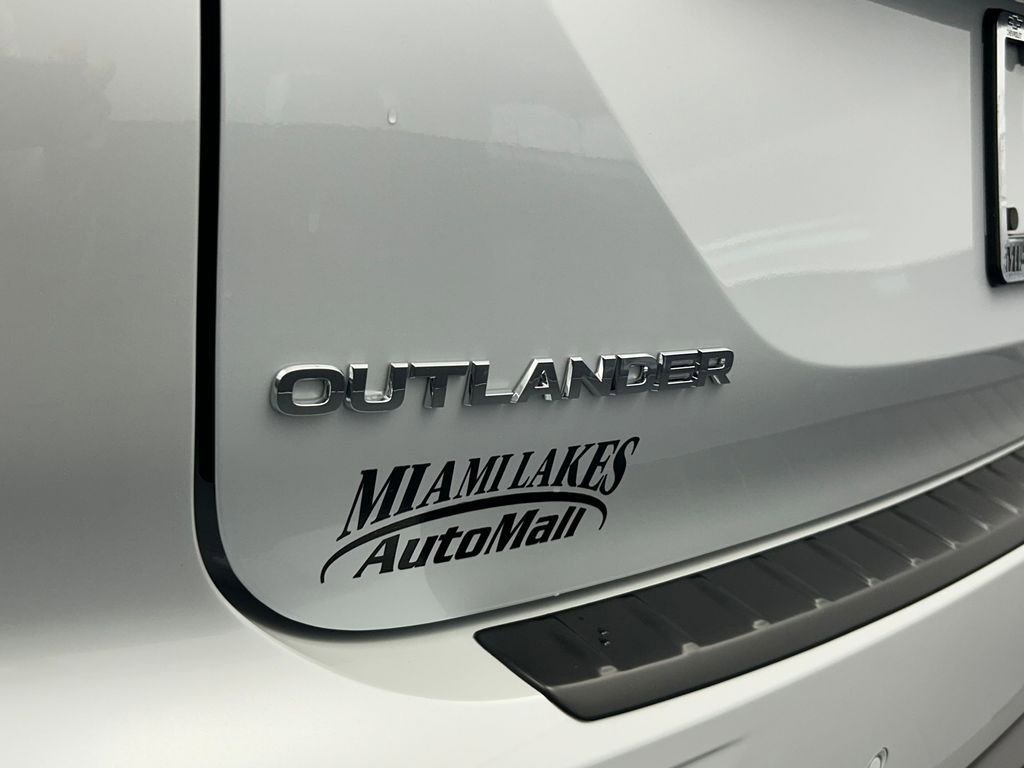 New 2026 Mitsubishi Outlander Trail Edition image 38