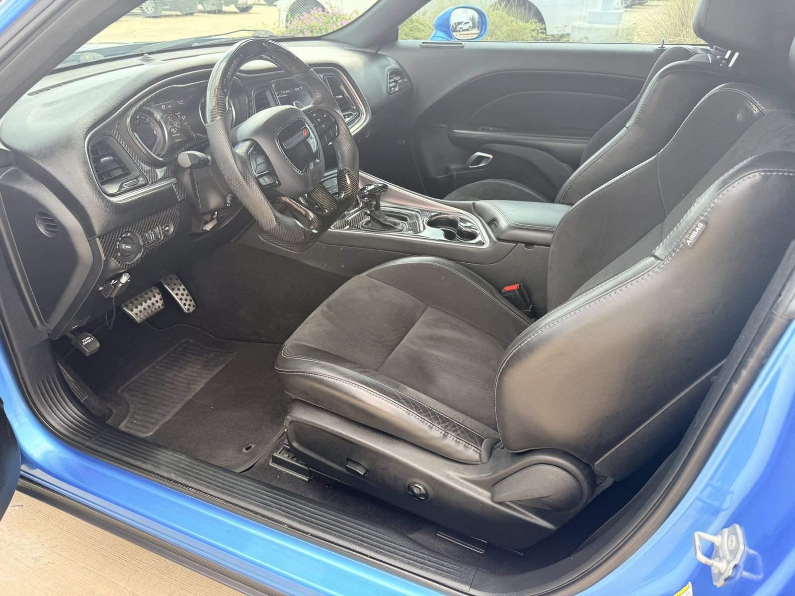 Used 2019 Dodge Challenger R/T Scat Pack w/ Widebody Package RWD image 12