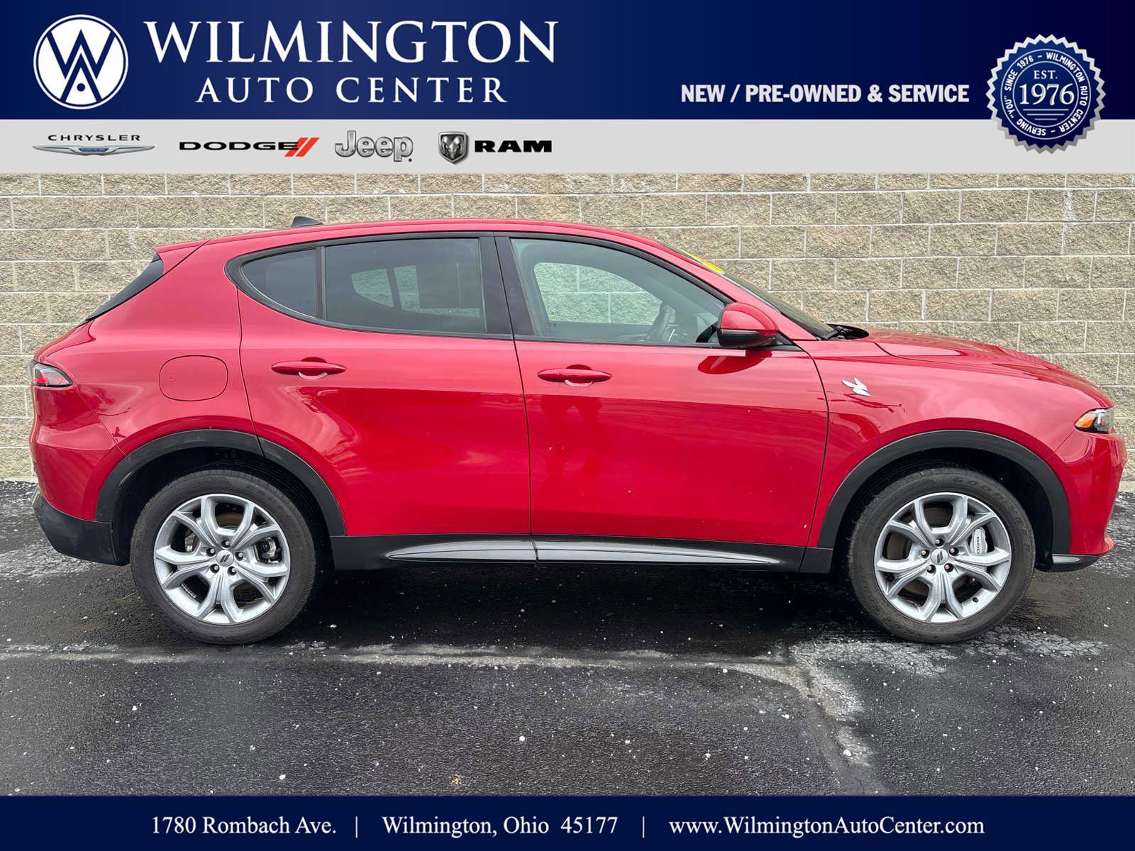 Used 2024 Dodge Hornet R/T image 1
