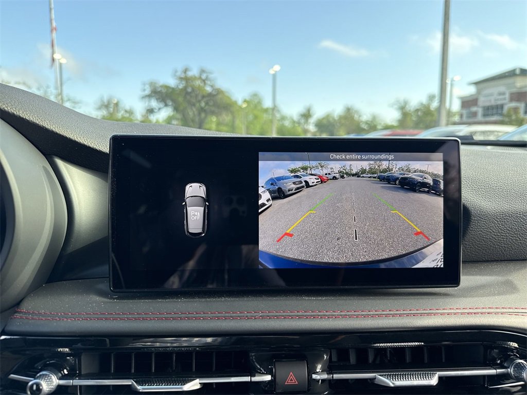 New 2025 Dodge Hornet R/T w/ R/T Blacktop Package image 24