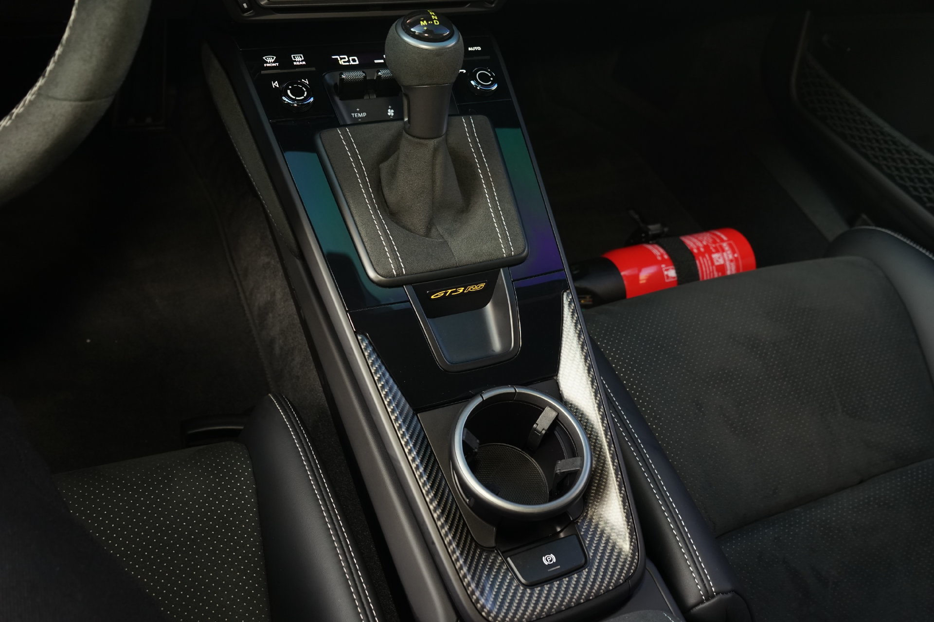 Used 2024 Porsche 911 GT3 RS RWD image 22