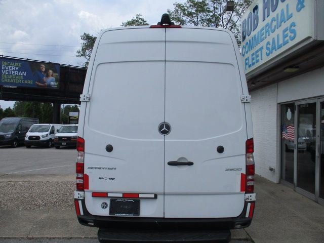 Used 2018 Mercedes-Benz Sprinter 2500 image 8