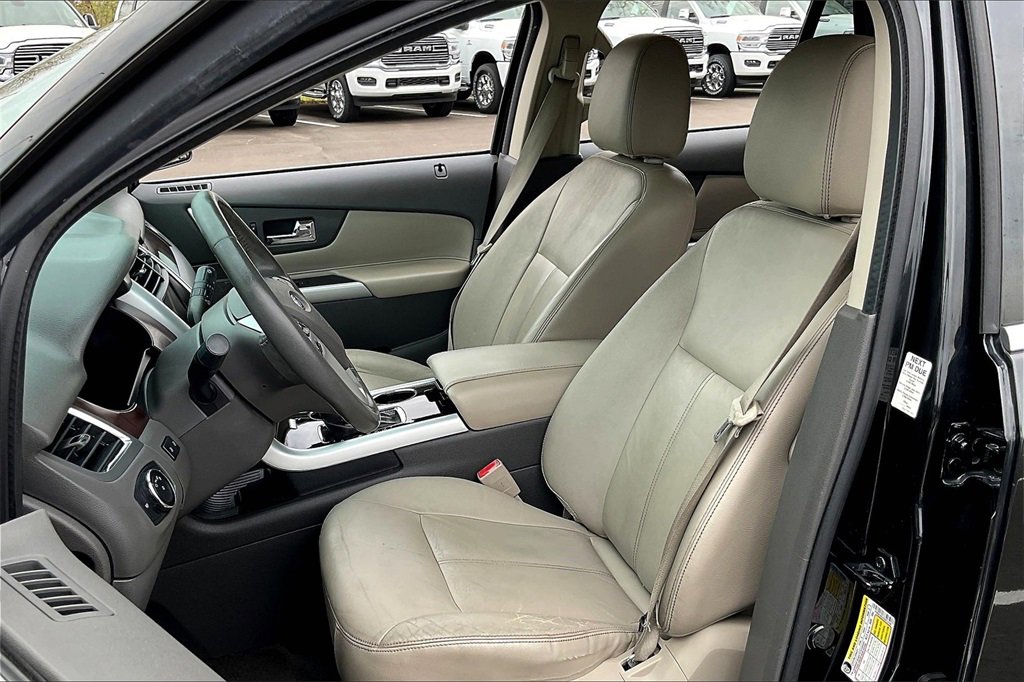 Used 2014 Ford Edge Limited image 20