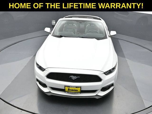 Used 2017 Ford Mustang Premium RWD image 71