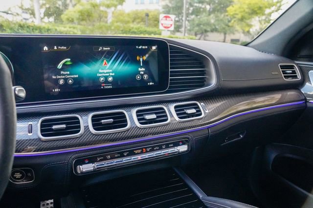 Used 2021 Mercedes-Benz GLE 53 AMG 4MATIC Coupe image 62