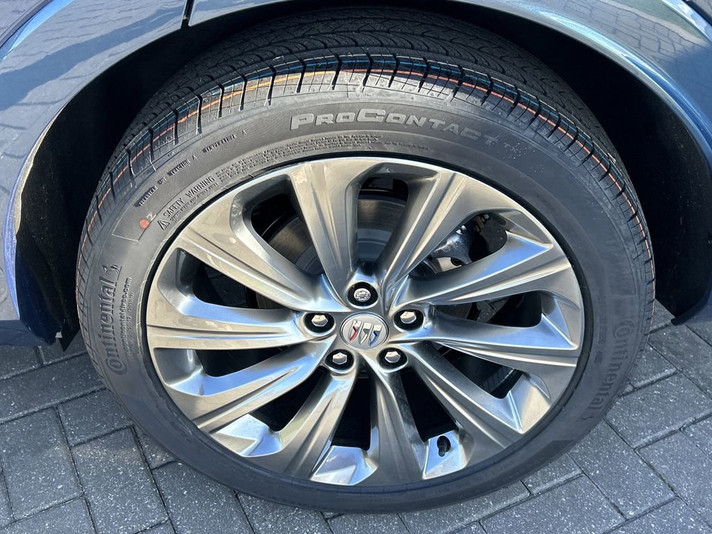 New 2026 Buick Envista Avenir image 28