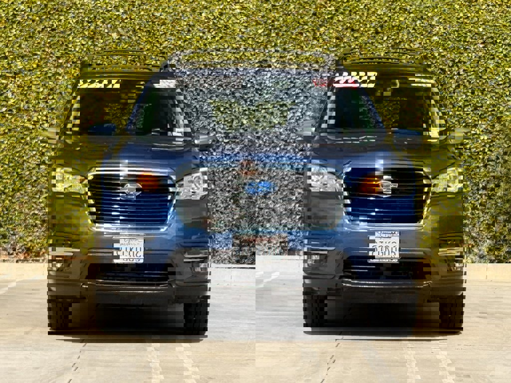 Used 2021 Subaru Ascent Touring w/ Popular Package #2A image 4