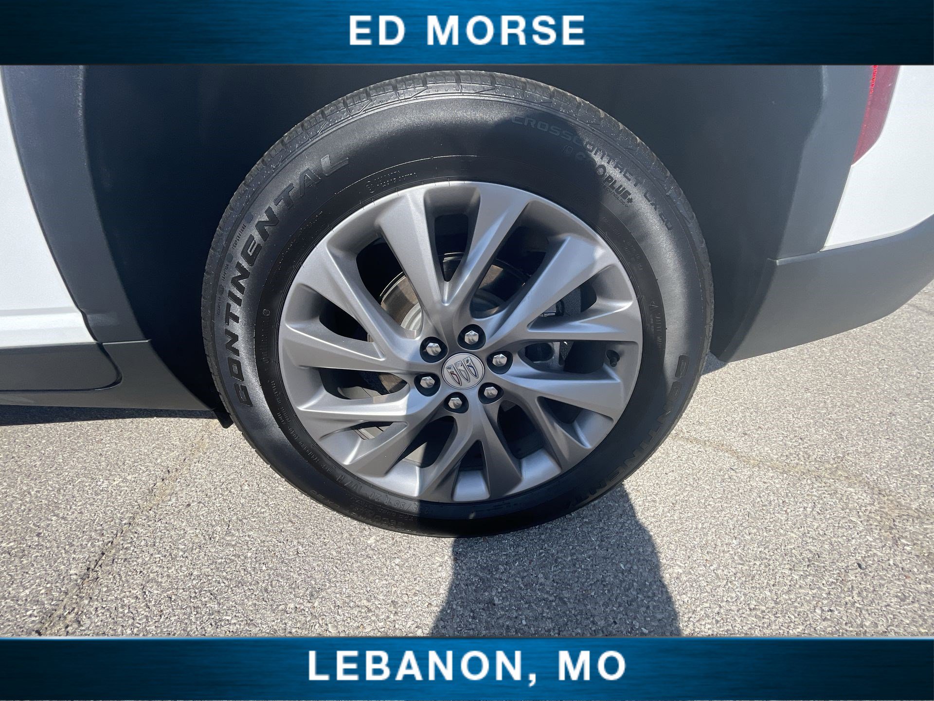 Used 2025 Buick Enclave Preferred image 33