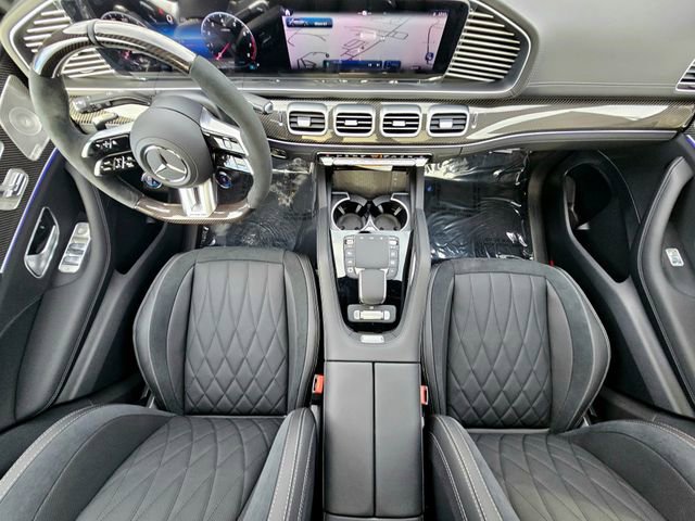 New 2026 Mercedes-Benz GLE 53 AMG 4MATIC image 27