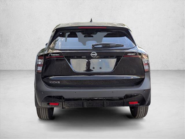 New 2026 Nissan Kicks S image 7