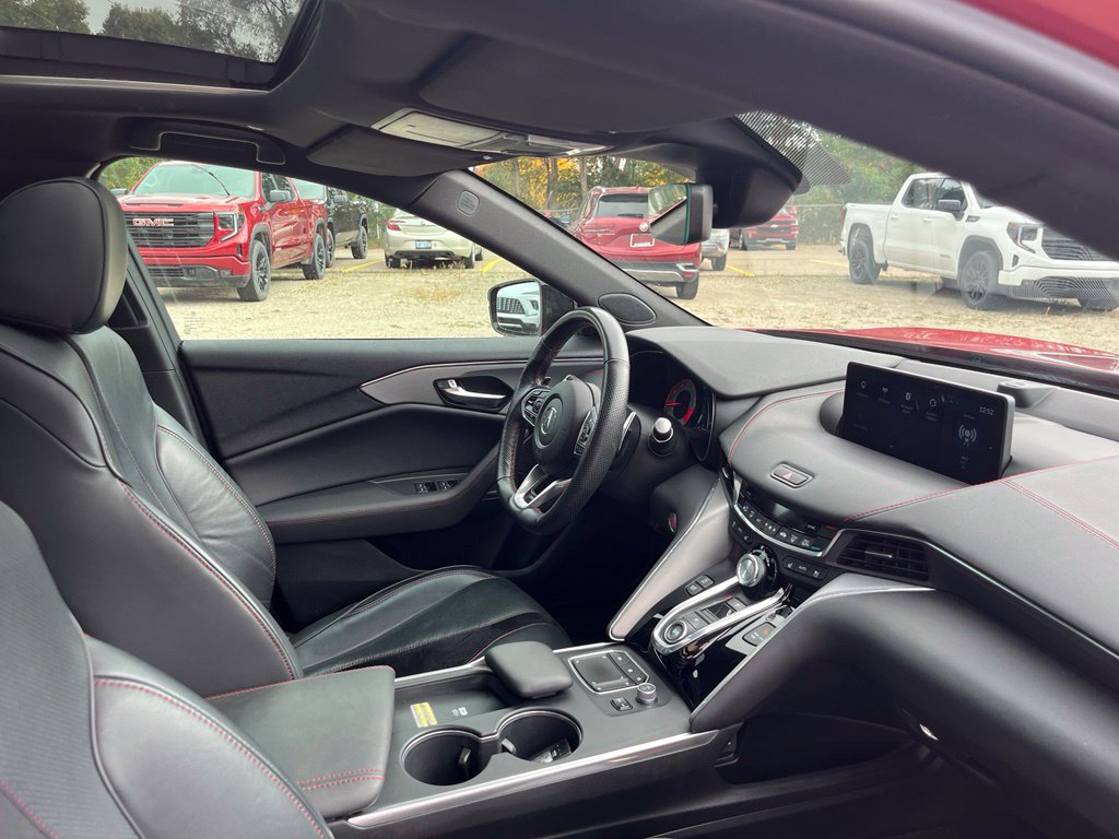 Used 2021 Acura TLX w/ A-SPEC Package AWD/4WD image 37
