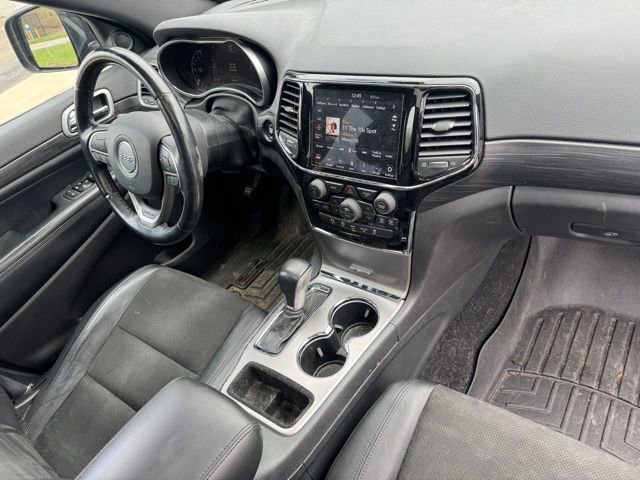 Used 2020 Jeep Grand Cherokee Altitude image 30