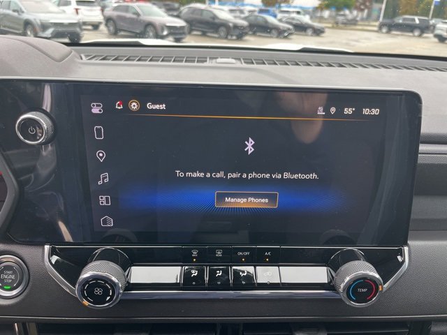 New 2026 Chevrolet Colorado W/T image 23