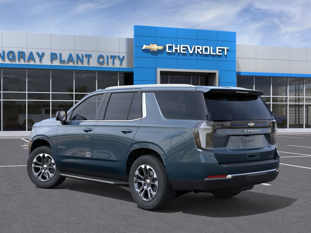 New 2026 Chevrolet Tahoe LT w/ Comfort Package RWD image 3