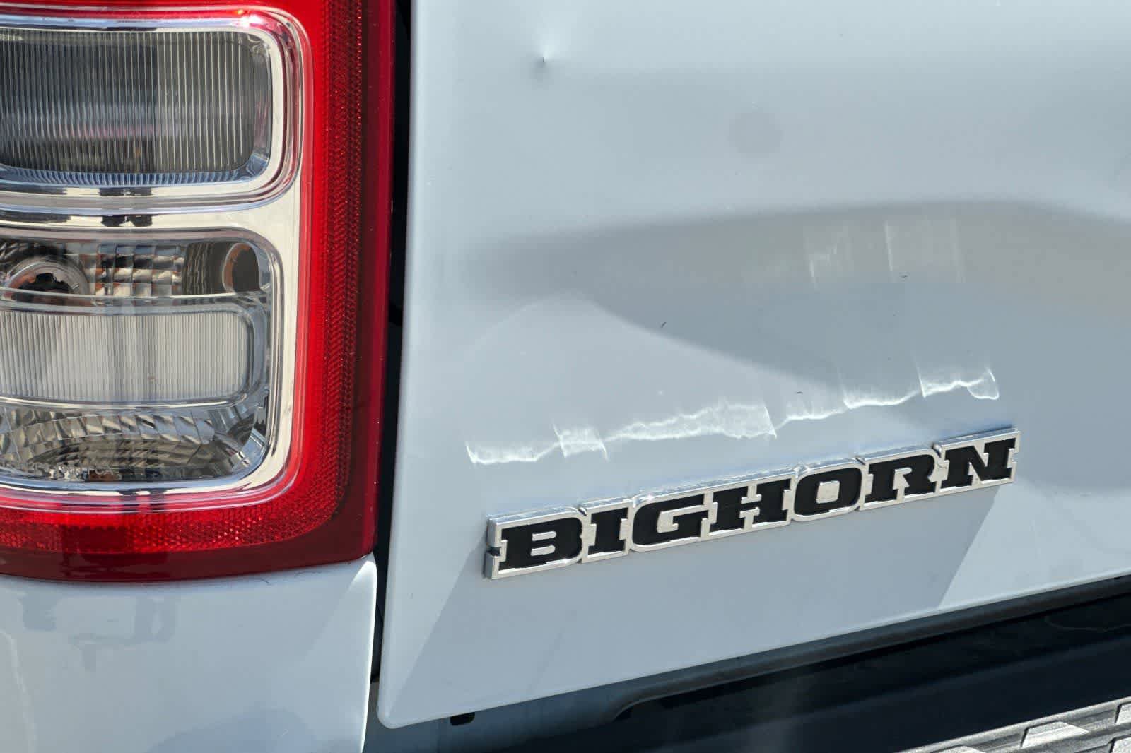 Used 2023 RAM 2500 Big Horn w/ Cold Weather Group AWD/4WD image 13