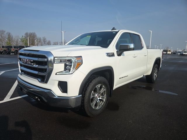 Used 2021 GMC Sierra 1500 SLE w/ X31 Off-Road Package video 2