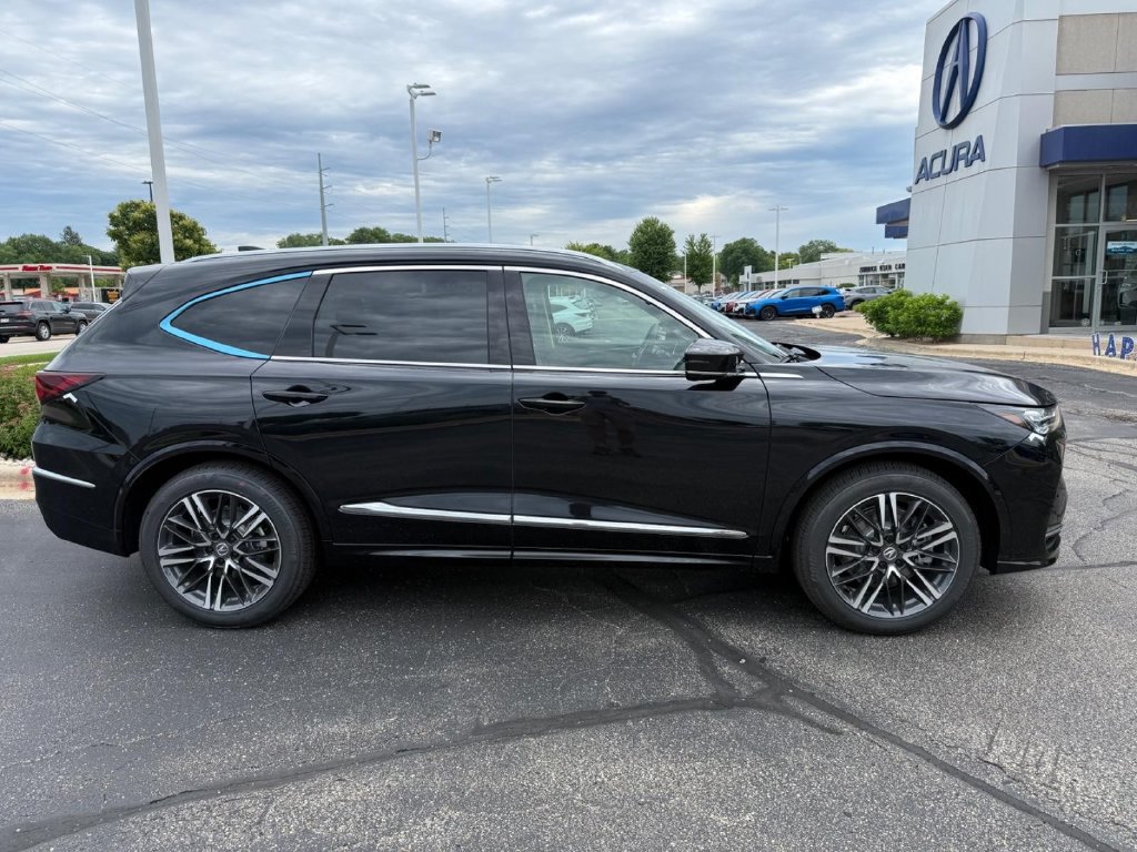 New 2026 Acura MDX w/ Advance Package AWD/4WD image 2