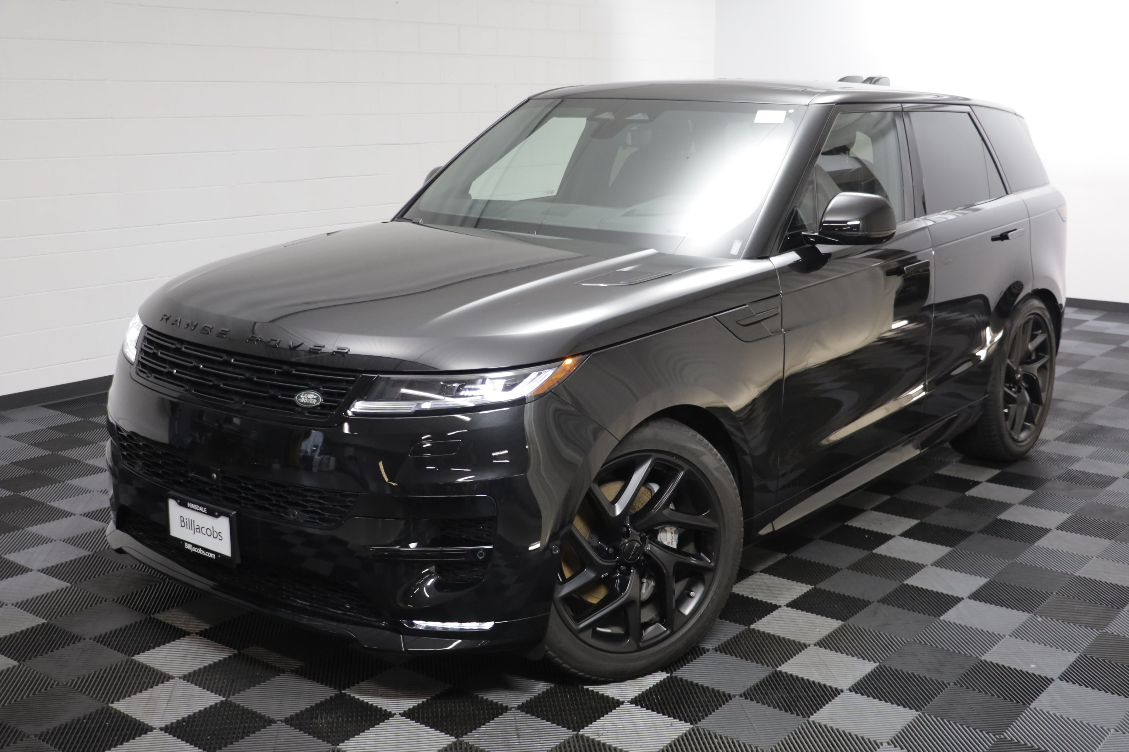 Certified 2026 Land Rover Range Rover Sport Dynamic SE AWD/4WD image 2