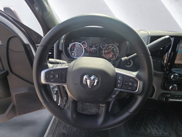 New 2026 RAM 3500 Tradesman AWD/4WD image 13
