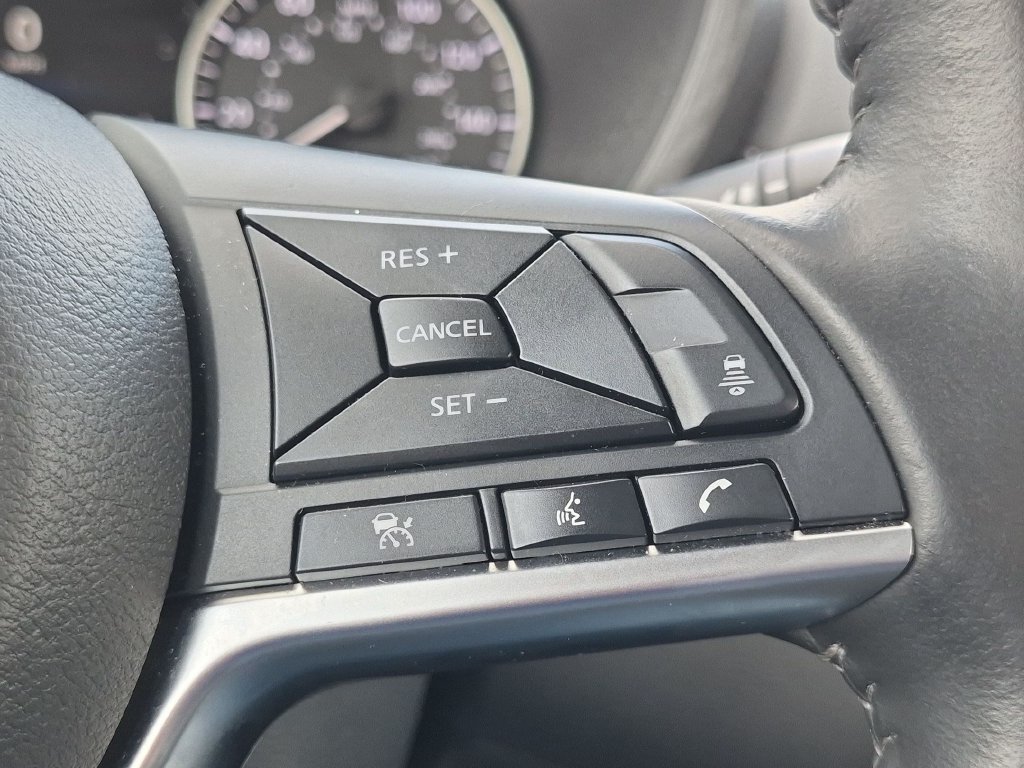 Used 2025 Nissan Sentra SV w/ All-Weather Package FWD image 15