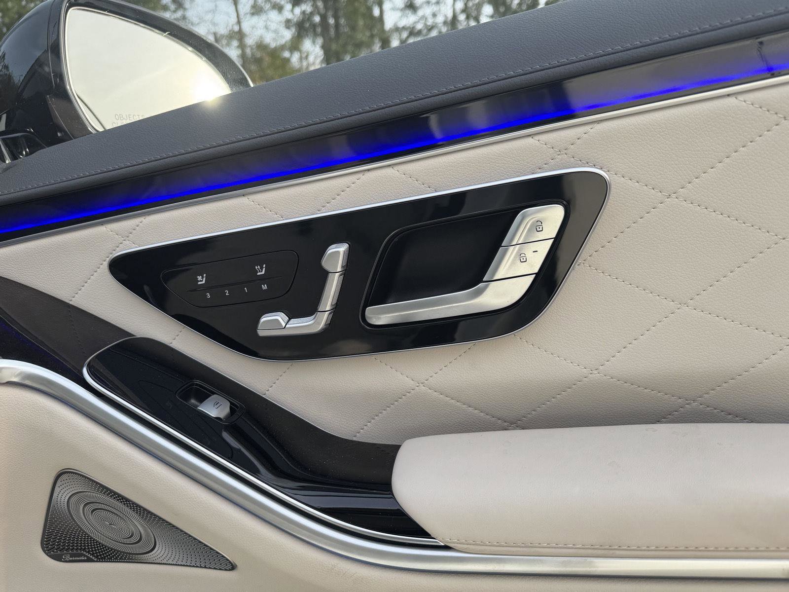 Certified 2023 Mercedes-Benz S 580 4MATIC Sedan image 29