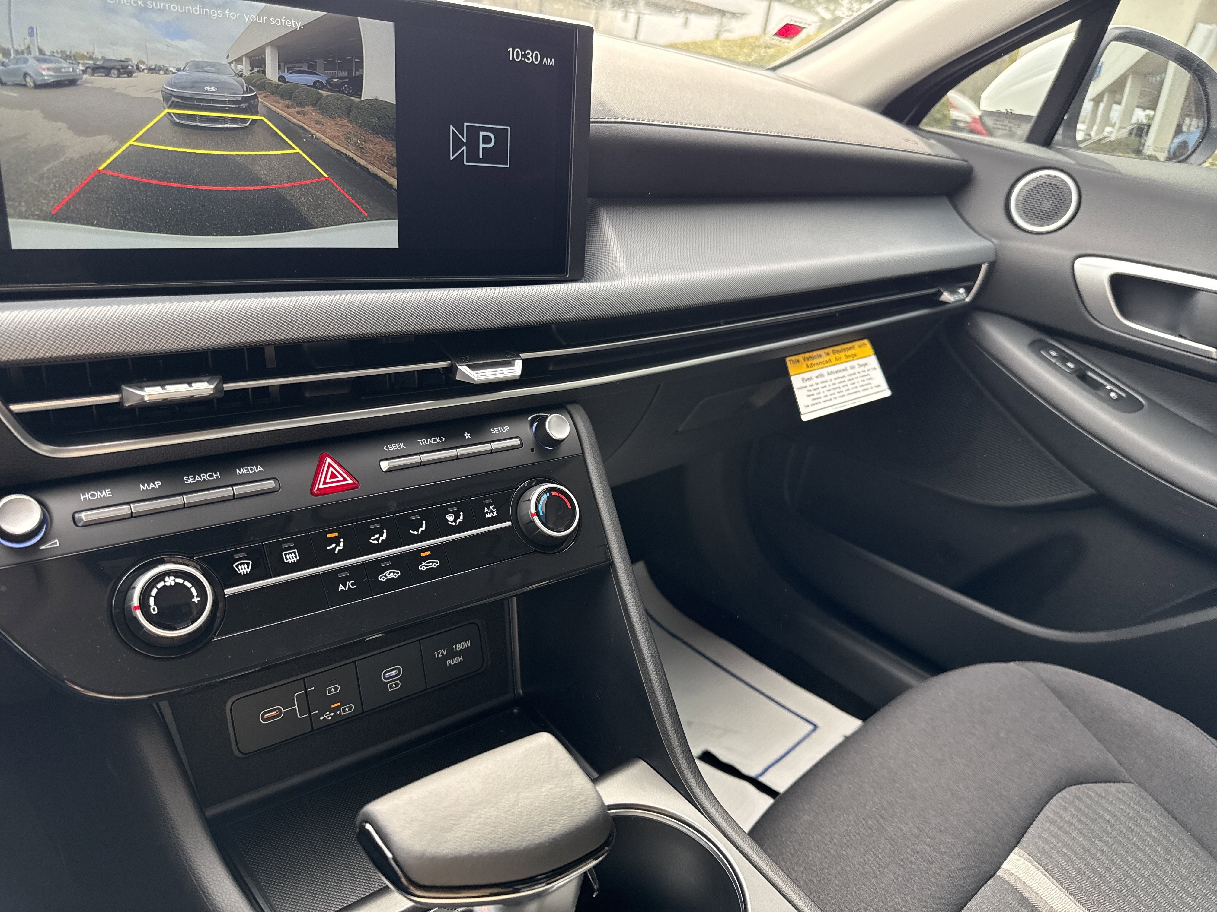New 2026 Hyundai Sonata SE FWD image 9